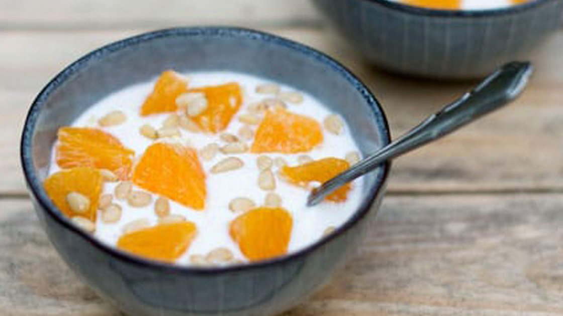 Turkse yoghurt
