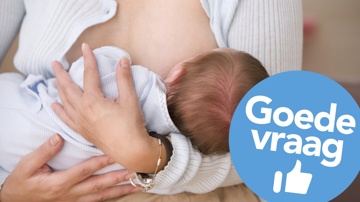 Kun je zwanger worden als je borstvoeding geeft? Kun je zwanger worden als je borstvoeding geeft?