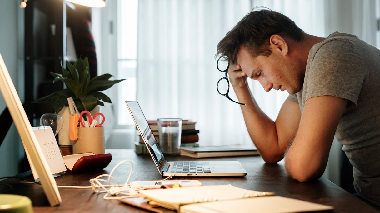 Druk op de borst door stress | Gezondheidsnet