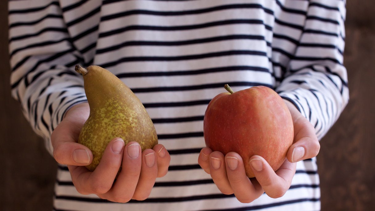 Een stuk fruit: hoeveel is dat? | Gezondheidsnet