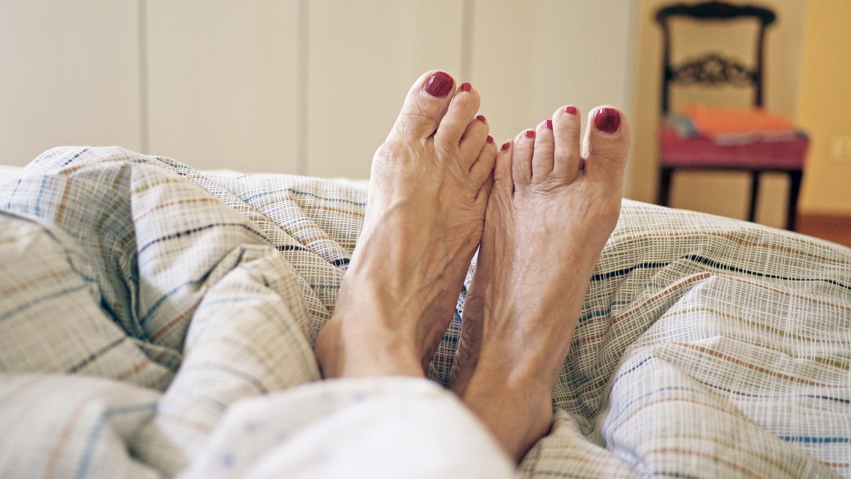 Groeien je voeten als je ouder wordt? Groeien je voeten als je ouder wordt?