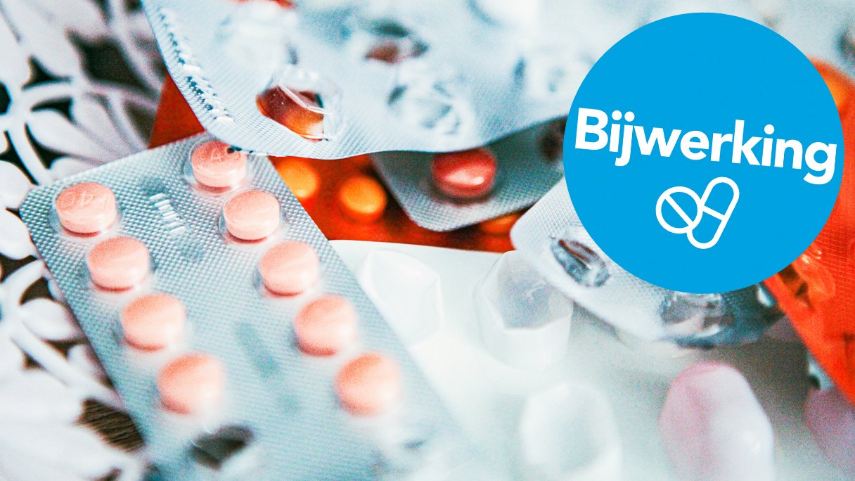 5 soorten medicijnen waar je van kunt aankomen | Gezondheidsnet