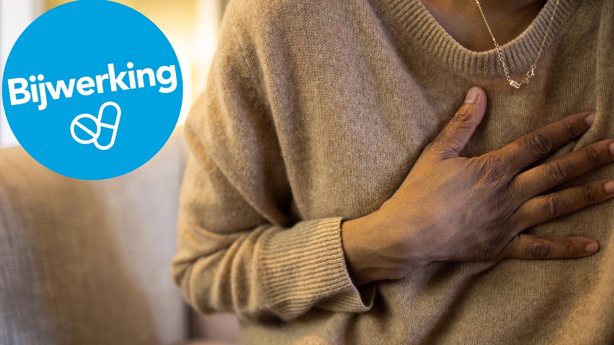 Kun je hartkloppingen krijgen na een vaccinatie?