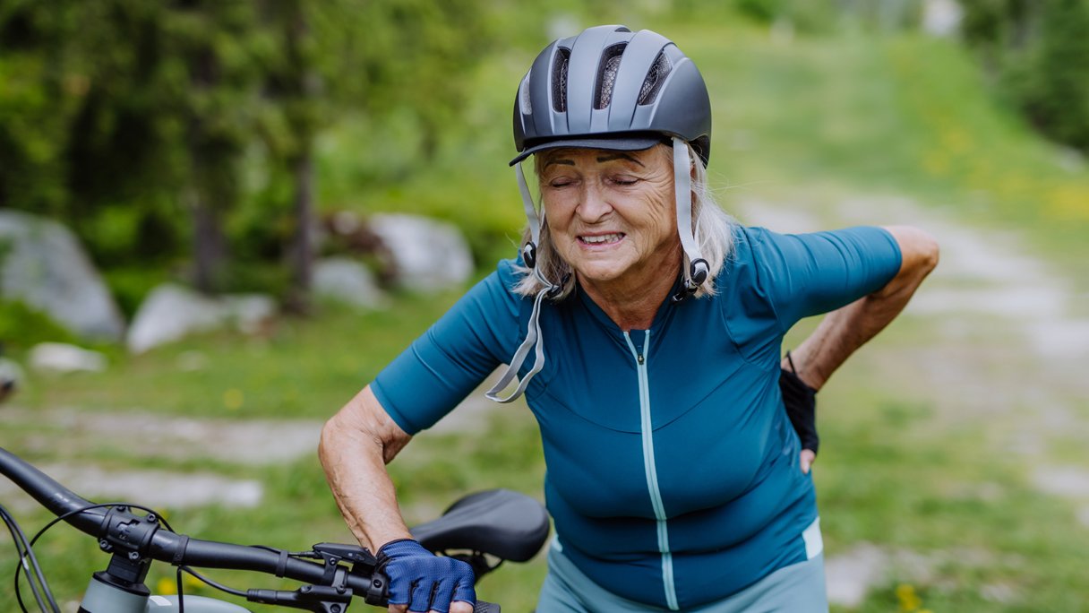 Pijn aan mijn stuitje tijdens het fietsen hoe kan dat? Pijn aan mijn stuitje tijdens het fietsen hoe kan dat?