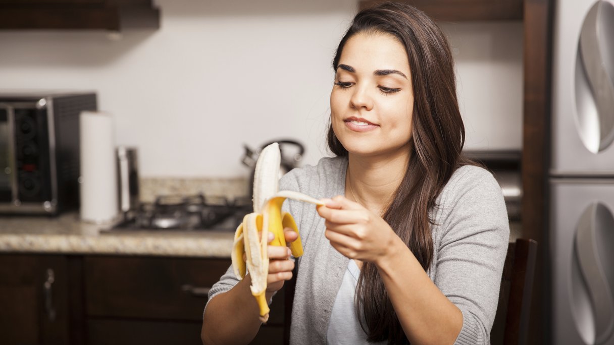 Gaan met die banaan | Gezondheidsnet