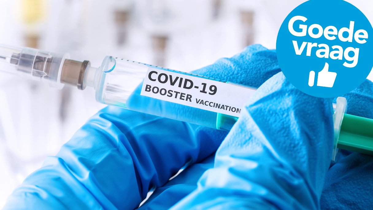 Wat zijn de bijwerkingen van het boostervaccin? Wat zijn de bijwerkingen van het boostervaccin?
