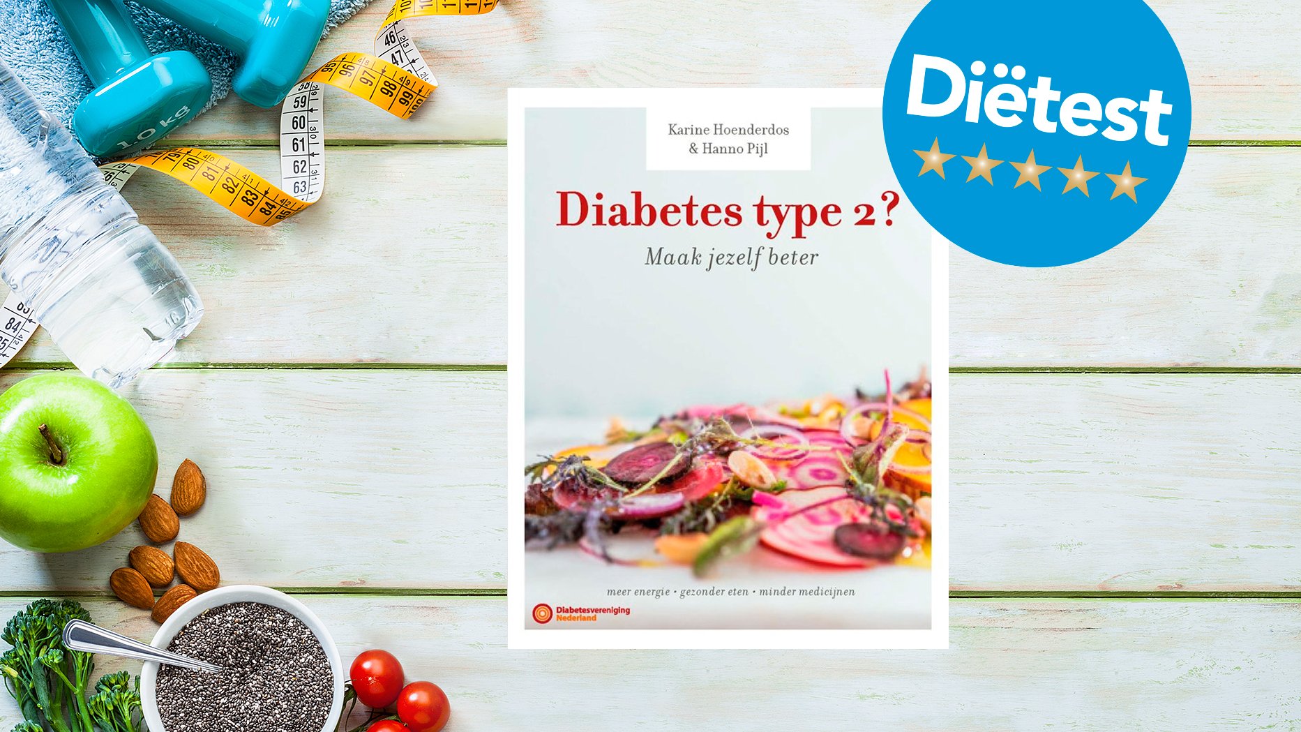 Diabetes Type 2 Maak Jezelf Beter