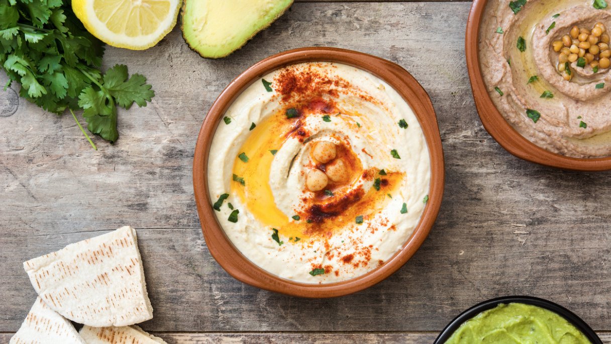 Hoe gezond is hummus eigenlijk?