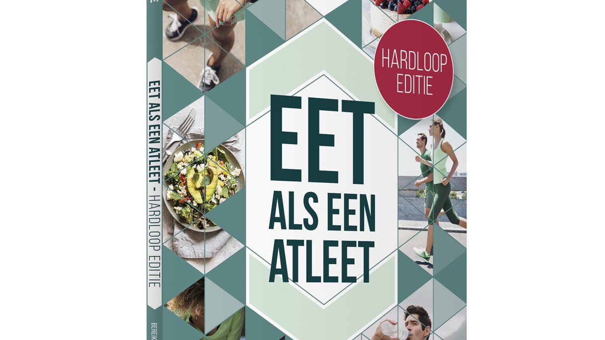 Boekrecensie: Eet als een atleet - hardloopeditie + WINACTIE