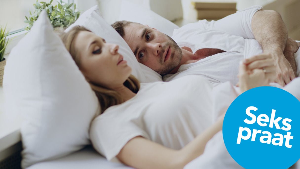 'Ik heb al jaren geen zin in seks met mijn man' | Gezondheidsnet