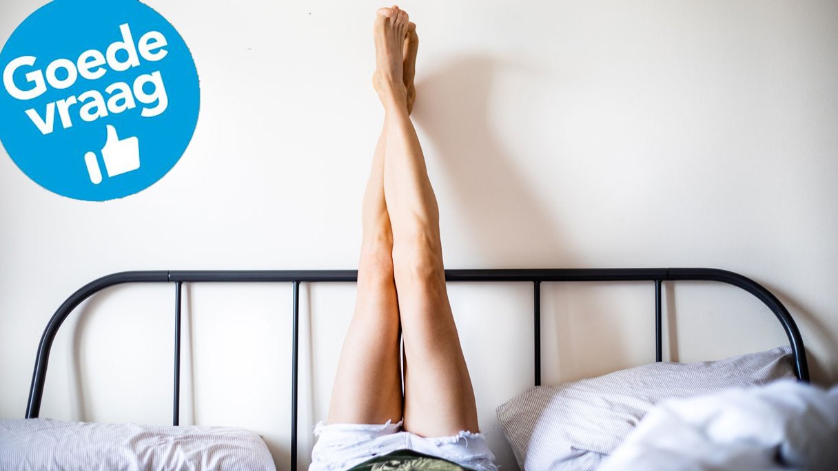 Geheim Samenwerking Omleiding Helpt zeep in bed bij rusteloze benen of spierkramp? | Gezondheidsnet