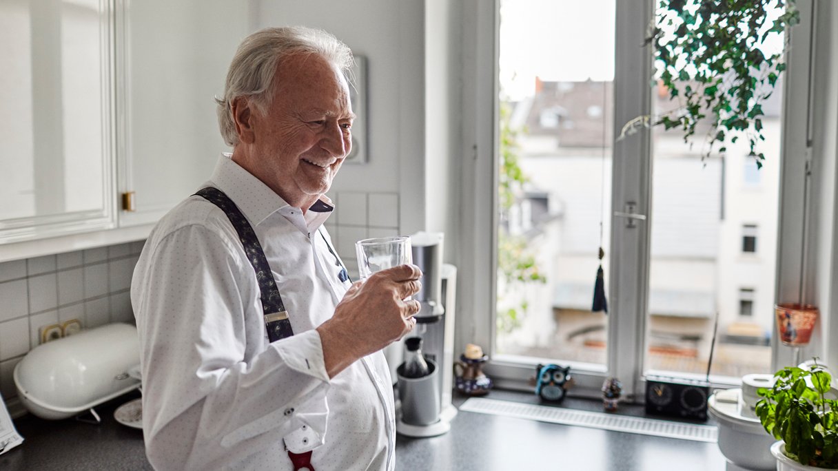 Ik heb last van droge mond