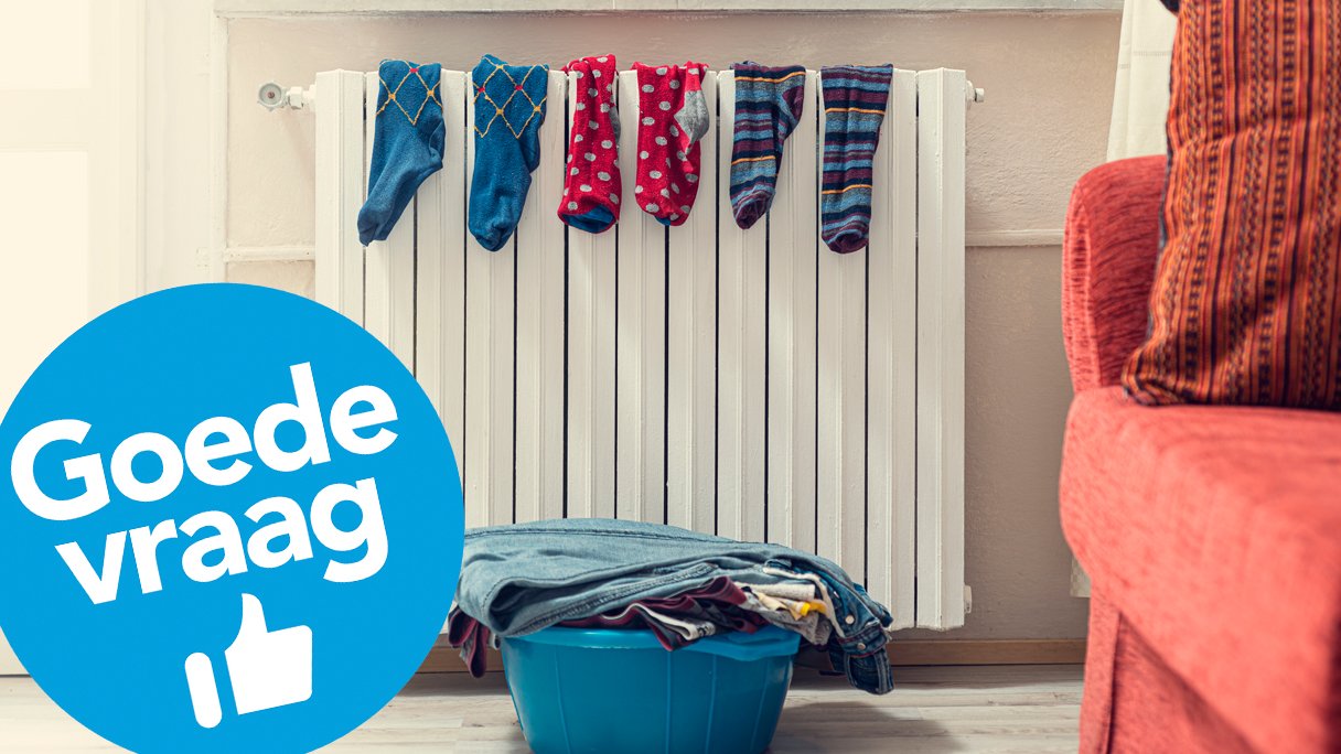 Hoe je voor goede luchtvochtigheid in huis?