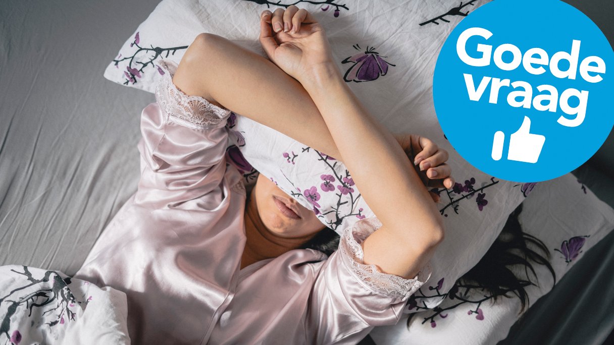 Kun je van weinig slaap dik worden? | Gezondheidsnet