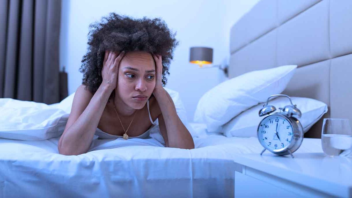 10 signalen dat je te weinig slaapt | Gezondheidsnet