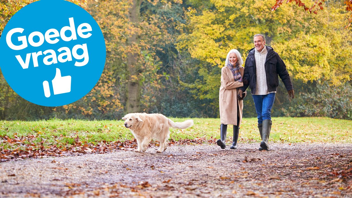 Waarom krimp je als je ouder wordt? | Gezondheidsnet