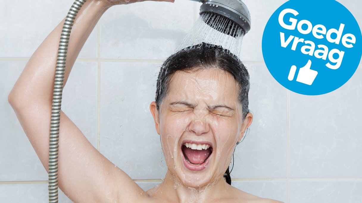 Koud douchen? Hoe kun je er mee beginnen?