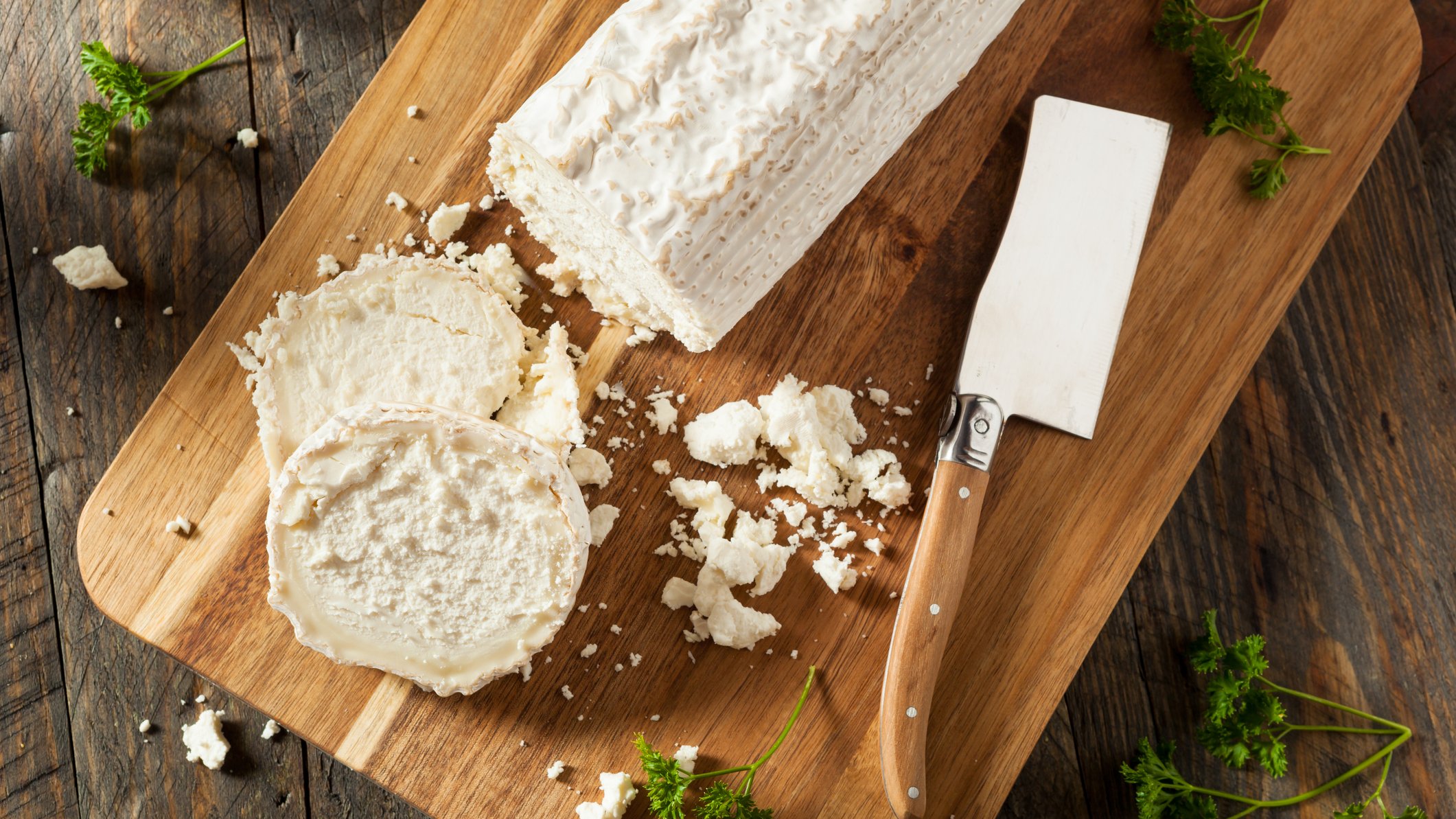 Is geitenkaas gezonder dan gewone jonge kaas? | Gezondheidsnet