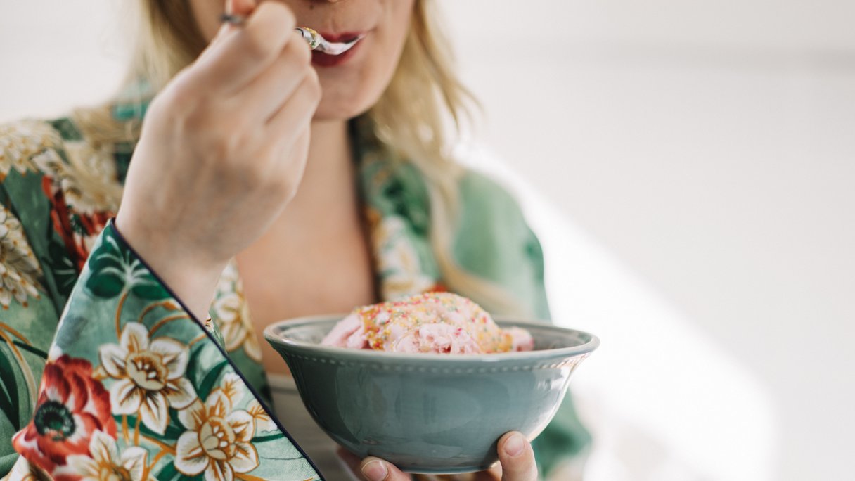 Mag je ijs eten als je zwanger bent? Mag je ijs eten als je zwanger bent?