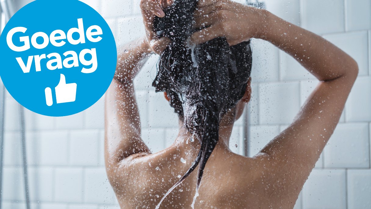 's Ochtends of 's avonds douchen: wat is beter? | Gezondheidsnet