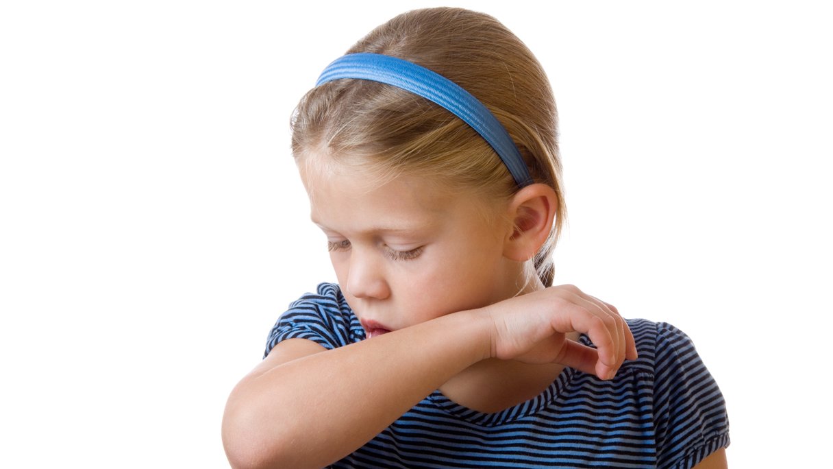 Hoesten bij kinderen | Gezondheidsnet