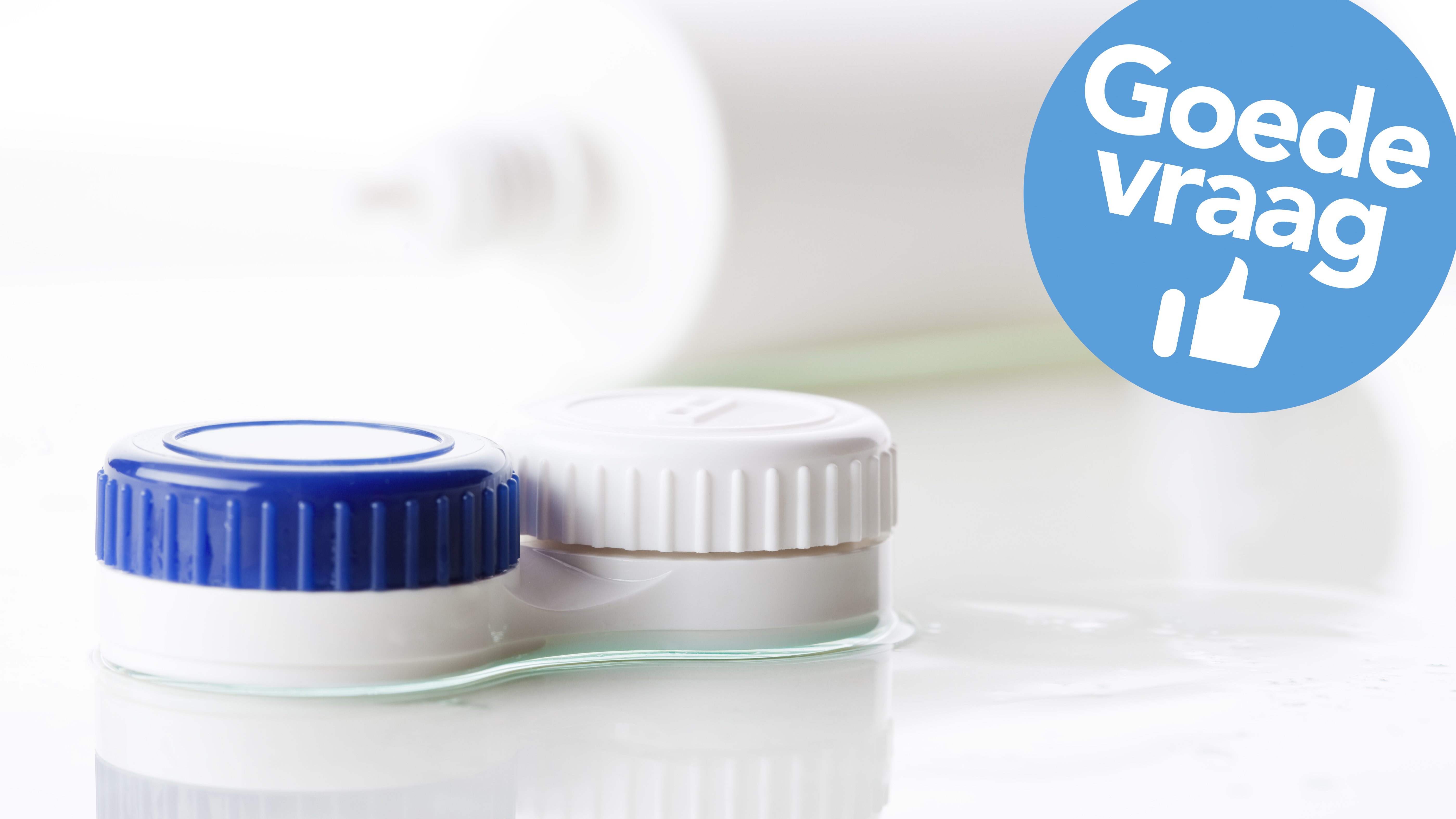 Zijn goedkope lenzen slecht voor je ogen? | Gezondheidsnet