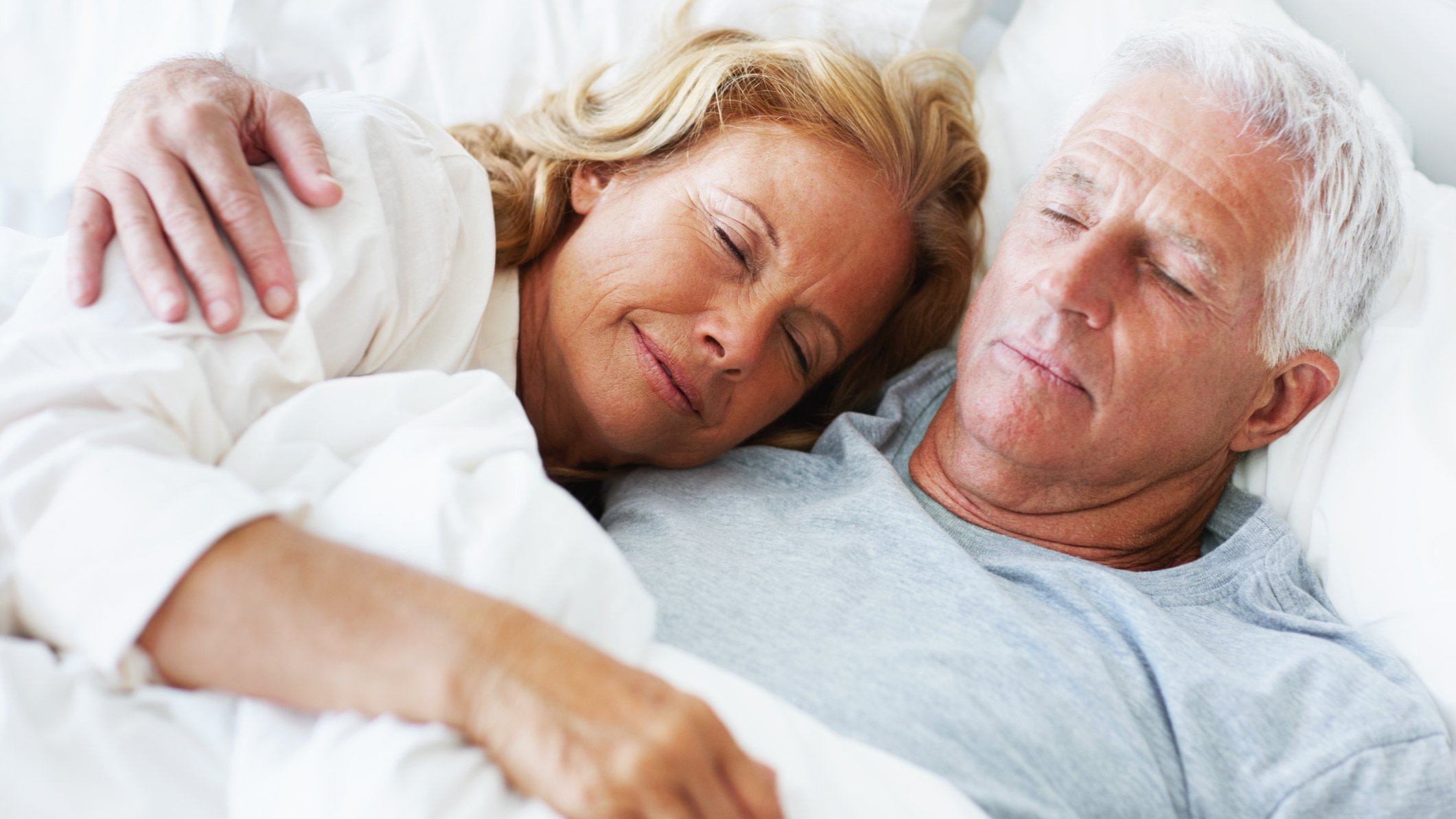 Ouder worden en slaap