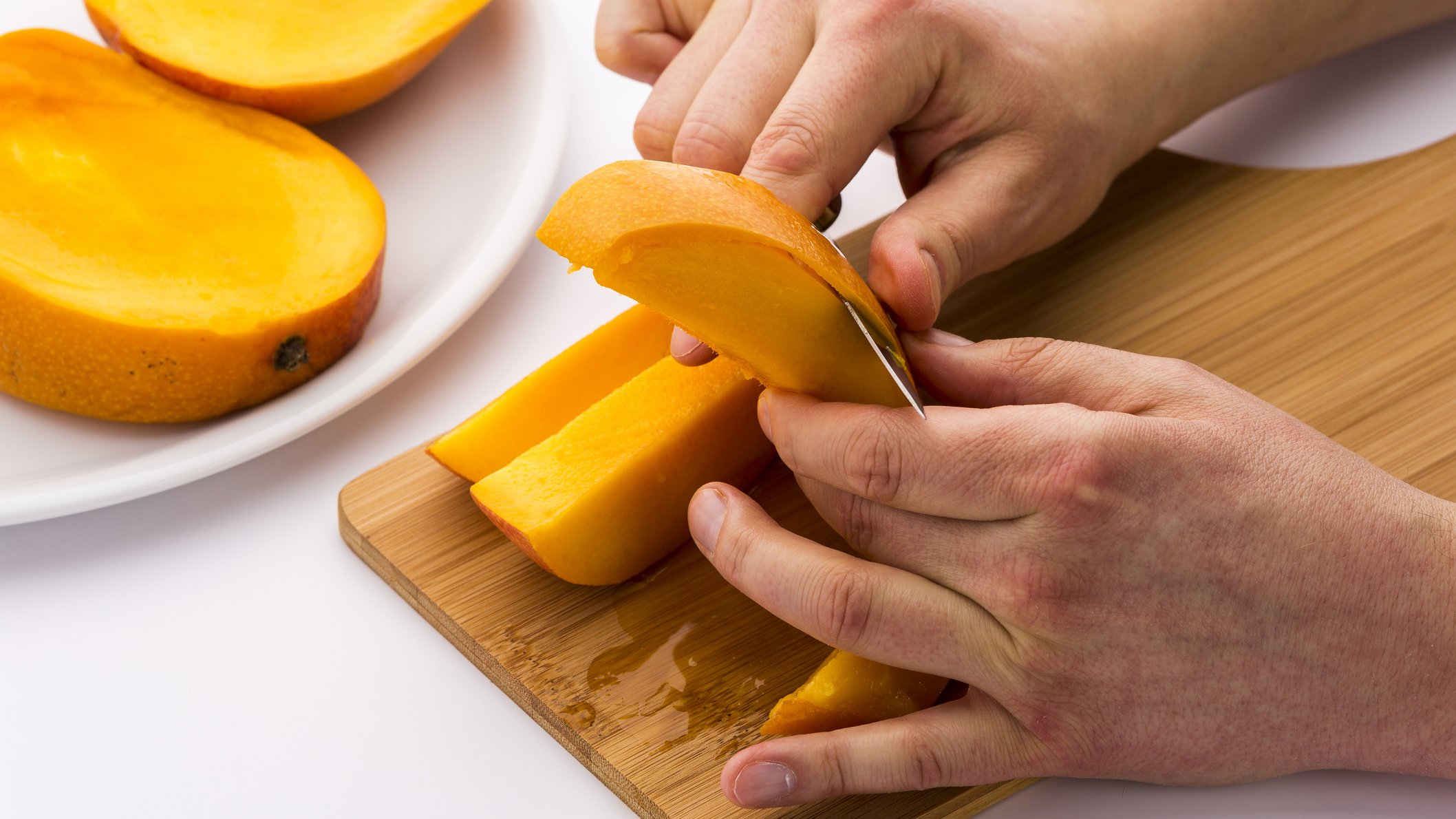 Video: mango schoonmaken, hoe doe je dat? | Gezondheidsnet