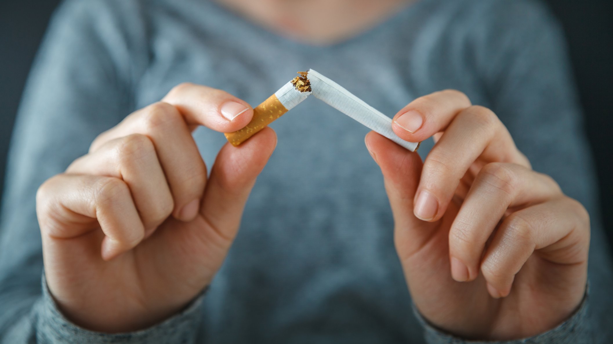 Stoppen met roken | Gezondheidsnet