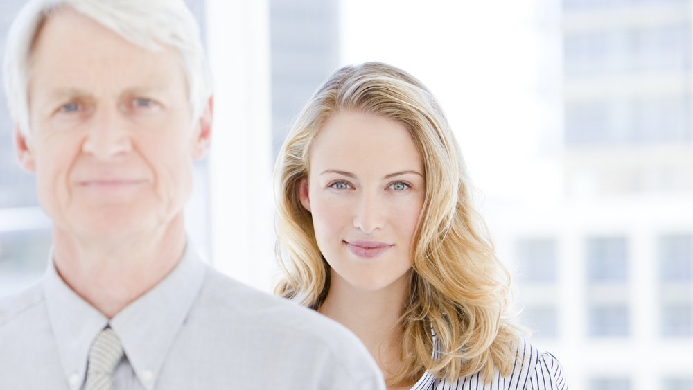 Groot leeftijdsverschil in relatie: heeft het een kans van slagen