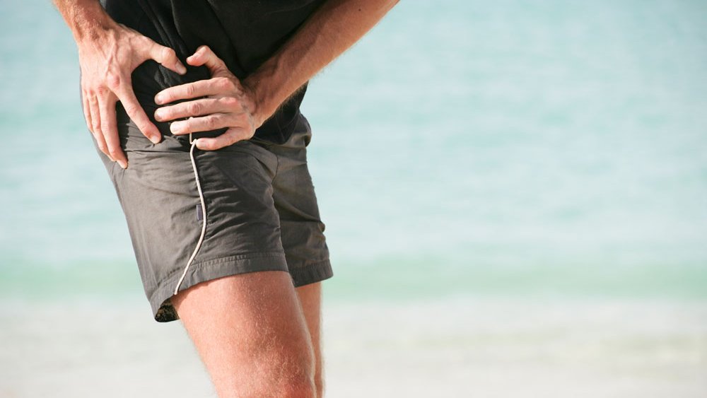 Pijnlijke heupen na hardlopen osteoporose?