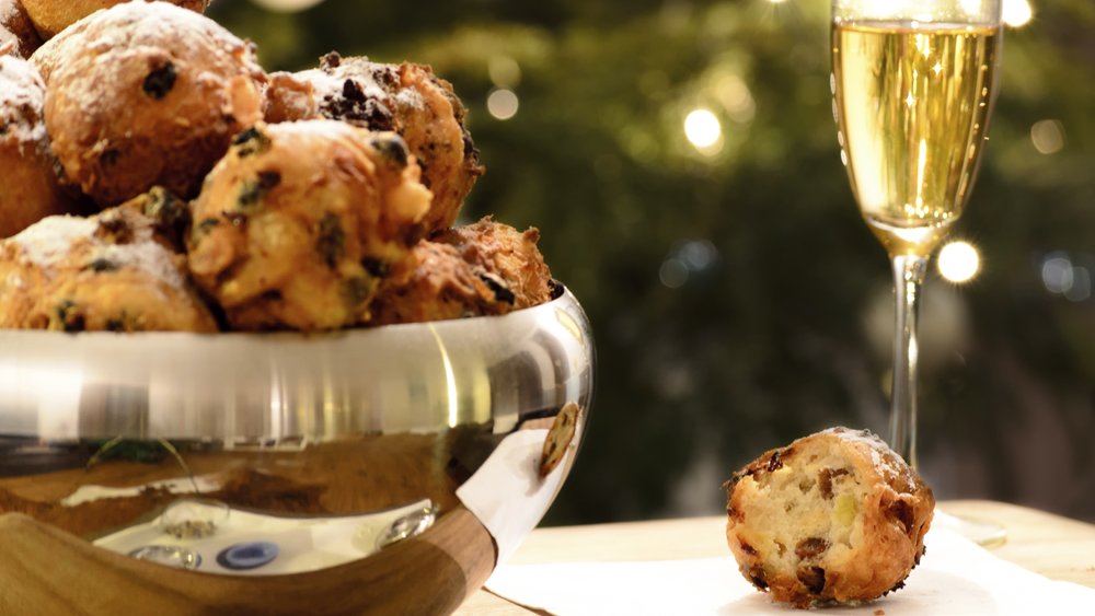 Dit zit er in een oliebol | Gezondheidsnet