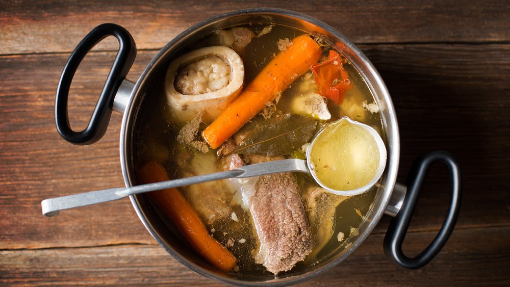 Is bottenbouillon echt zo gezond?