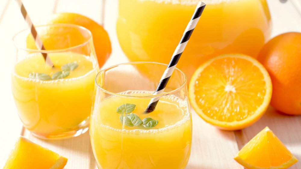 Hoe snel verdwijnt vitamine C uit sinaasappelsap? Hoe snel verdwijnt vitamine C uit sinaasappelsap?