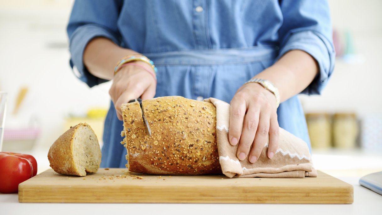 Speltbrood gezonder dan 