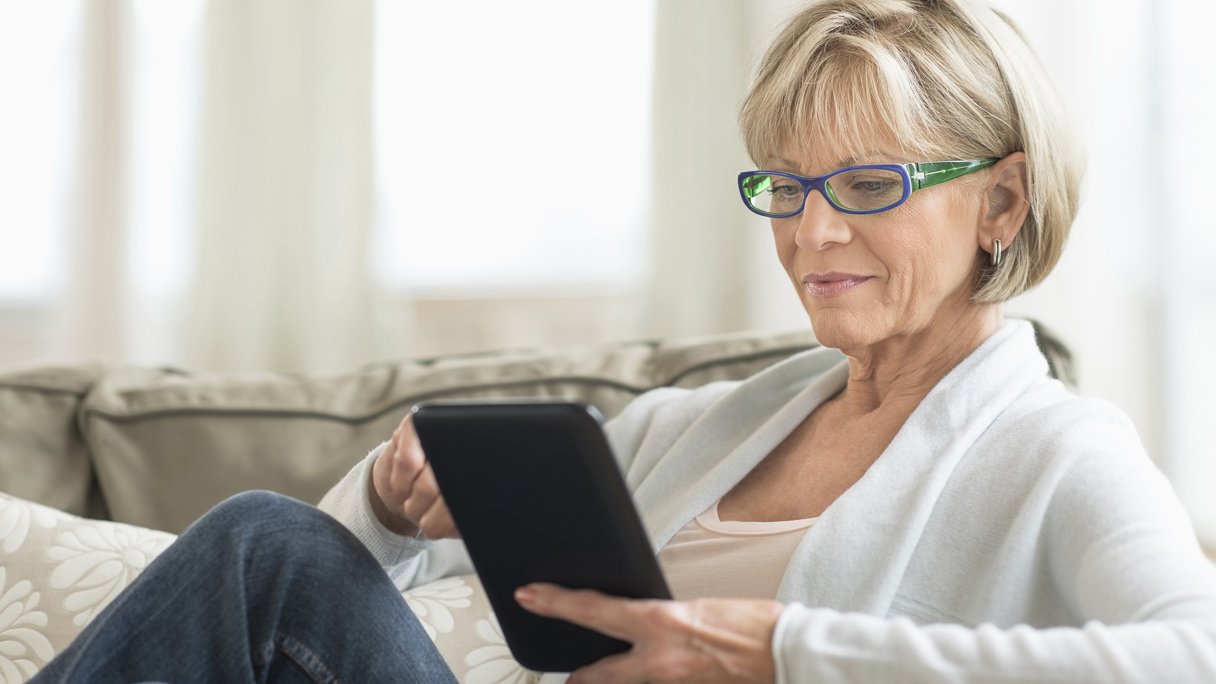 Ouder worden en ogen | Gezondheidsnet