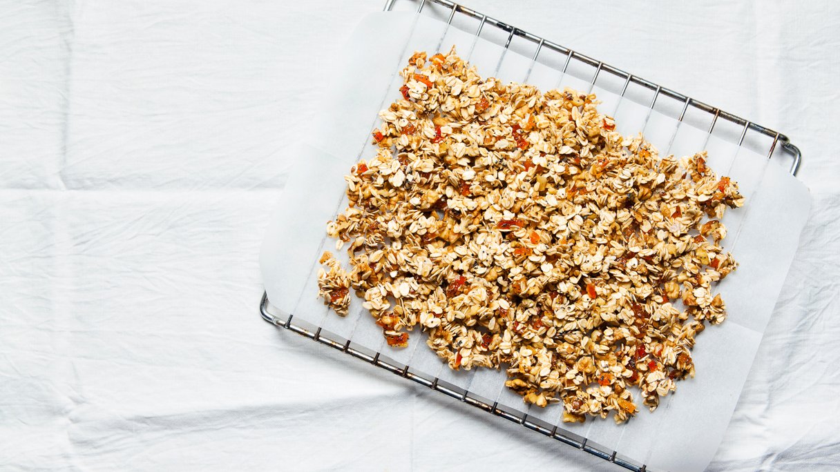 Het verschil tussen muesli en cruesli