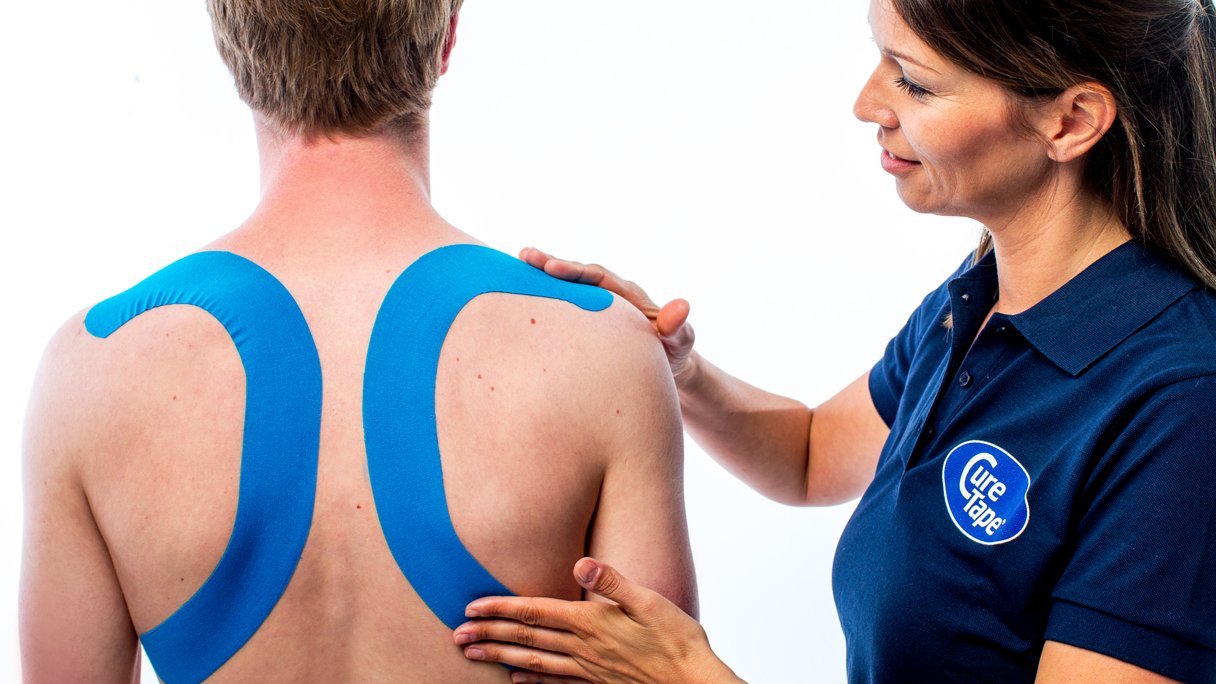 Net getest Medical Taping bij hooikoorts