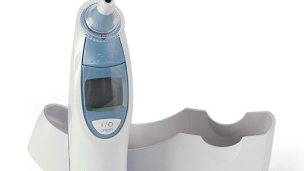 Citaat Flitsend smeren Net getest: Oorthermometer van Braun | Gezondheidsnet
