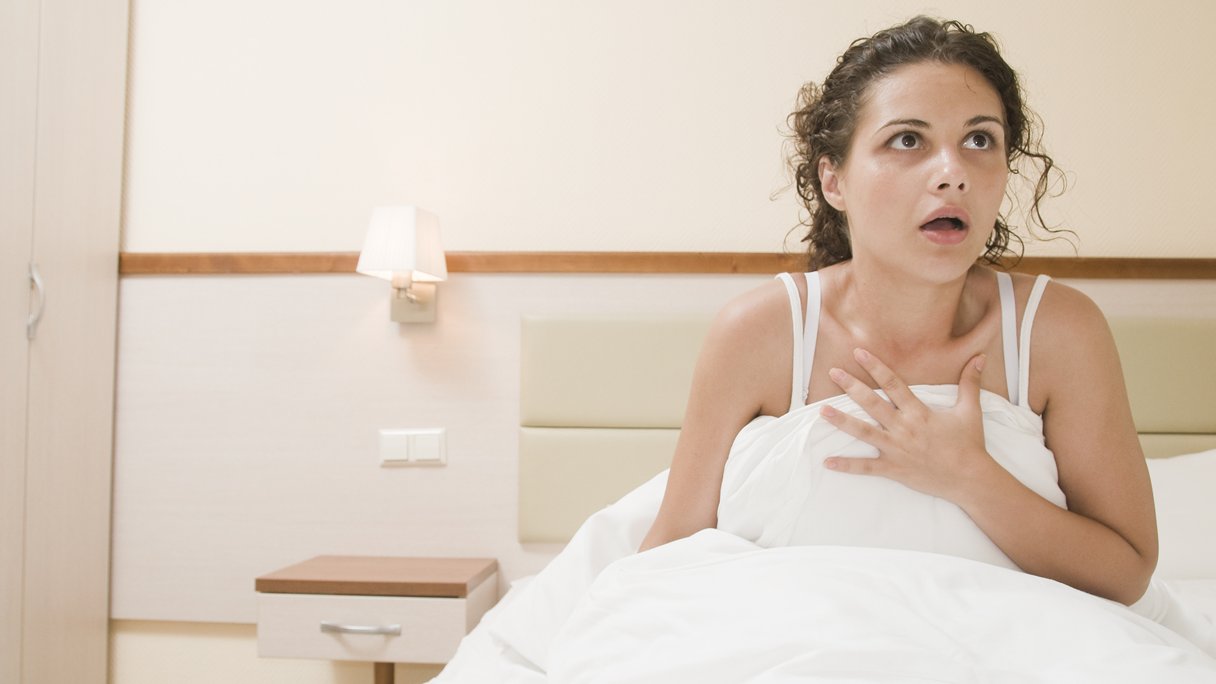 Slaapverlamming Verlamd n Wakker Tijdens Je Slaap Gezondheidsnet