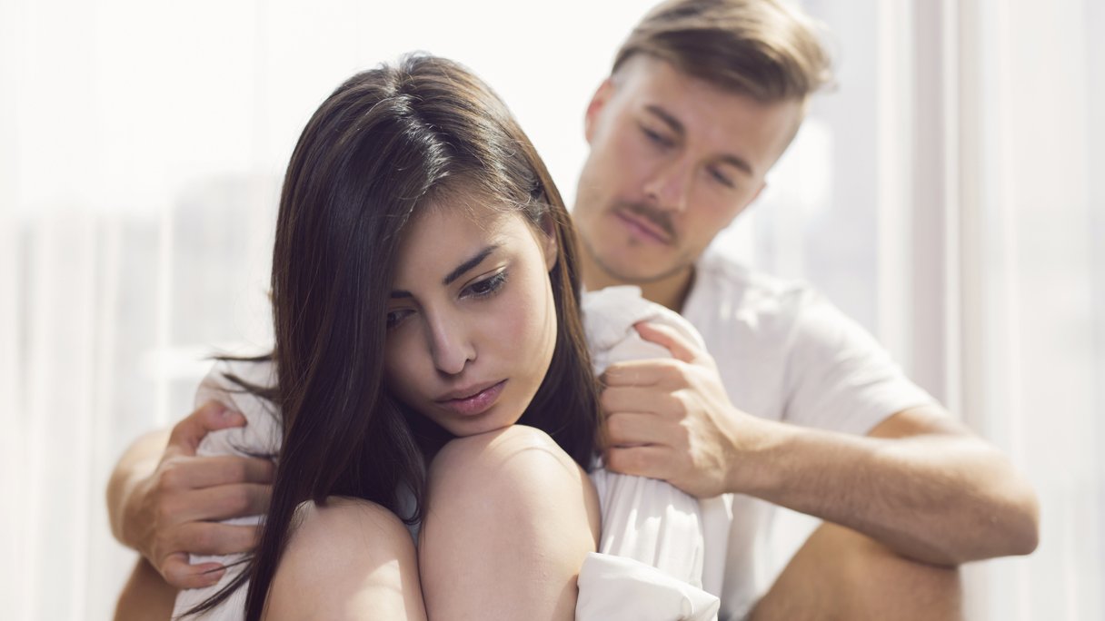 Geen zin in seks na slippertje van partner | Gezondheidsnet