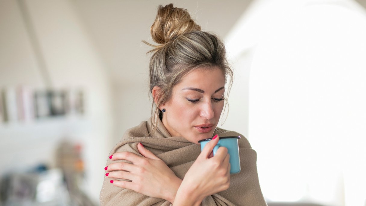 Is een koud huis gezonder?