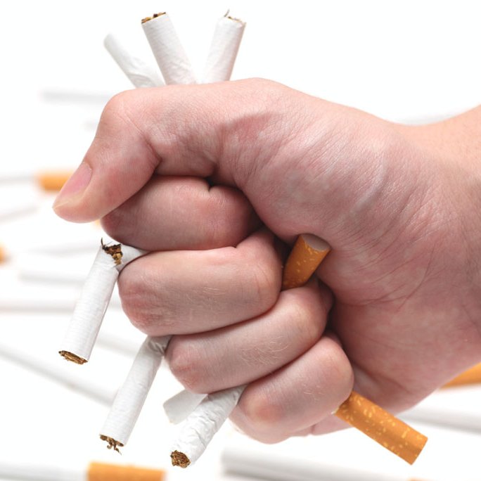 Voorbijgaand Nationaal volkslied Atlas Stoppen met roken zonder aan te komen | Gezondheidsnet