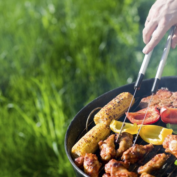 Pech Wijzerplaat stad Barbecuevlees vaak besmet met bacteriën | Gezondheidsnet