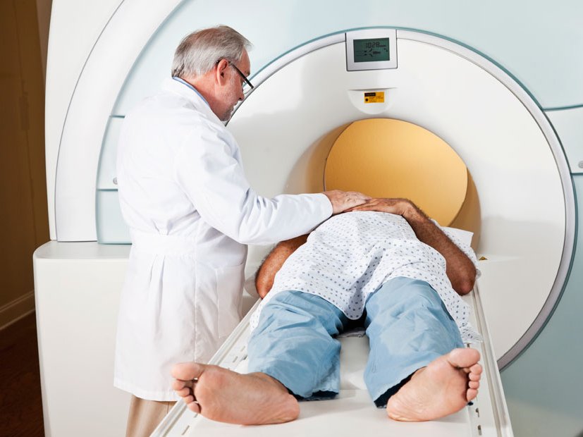 Bevriezen wijs Veroveren Help! Een MRI-scan | Gezondheidsnet