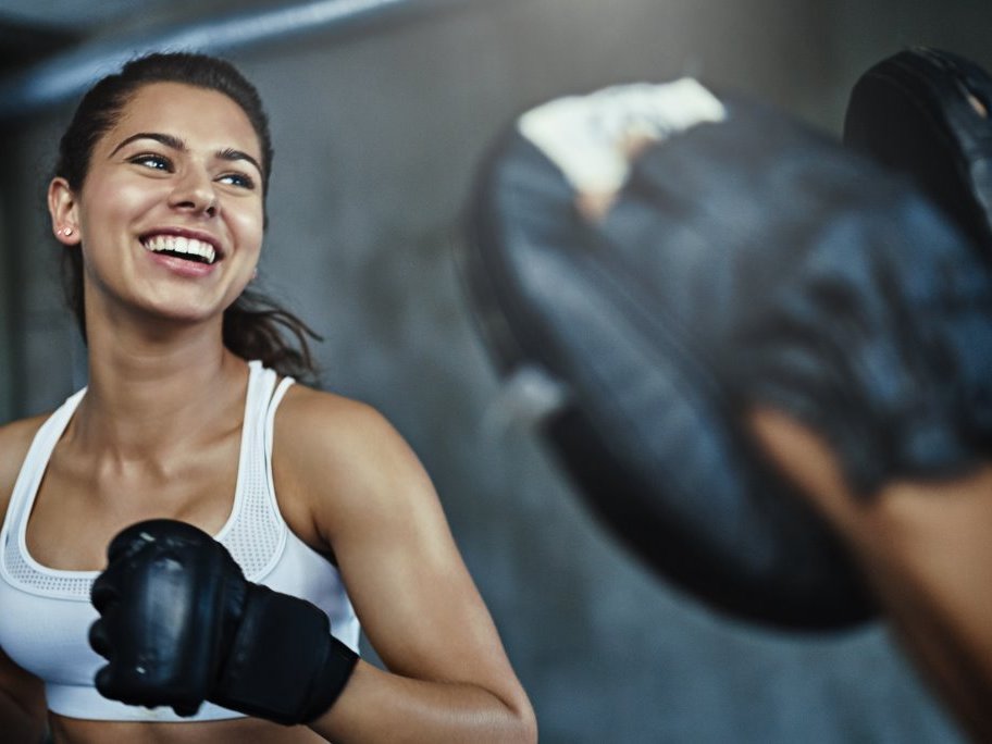 Waarom je vandaag nog beginnen met boksen | Gezondheidsnet