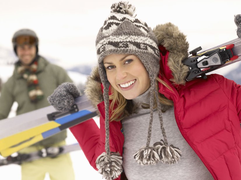 spons bladeren Ambitieus Skiën voor beginners | Gezondheidsnet