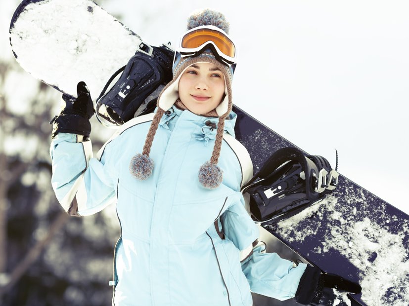 sturen heel veel Voorwaarden Veilig op je snowboard | Gezondheidsnet