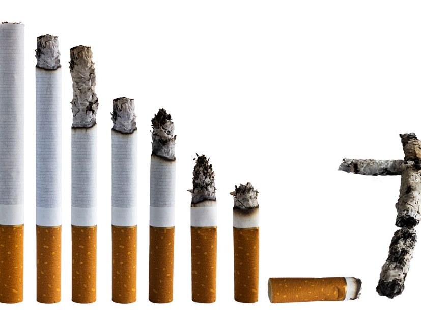 Huisdieren proza Walging Stappenplan stoppen met roken | Gezondheidsnet