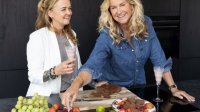 Nanneke Schreurs (Links) en Paulien Huizinga (Rechts)